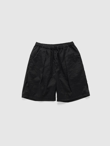 Teatora Wallet Shorts RESORT HL Black, Shorts