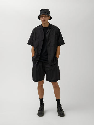 Teatora Wallet Shorts RESORT HL Black, Shorts