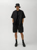 Teatora Wallet Shorts RESORT HL Black, Shorts