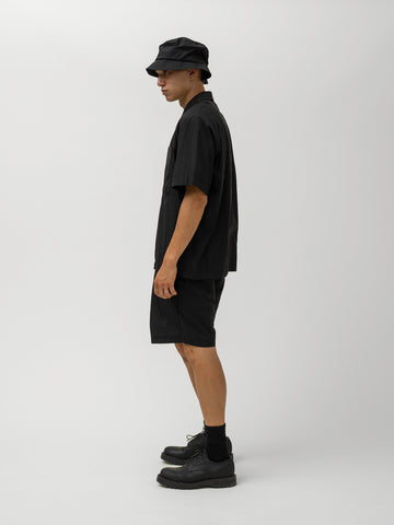 Teatora Wallet Shorts RESORT HL Black, Shorts