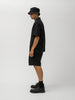 Teatora Wallet Shorts RESORT HL Black, Shorts