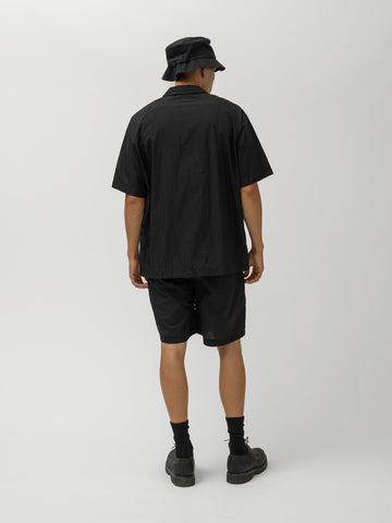 Teatora Wallet Shorts RESORT HL Black, Shorts