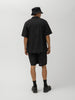 Teatora Wallet Shorts RESORT HL Black, Shorts