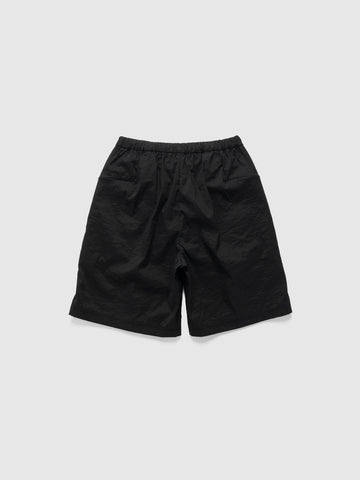 Teatora Wallet Shorts RESORT HL Black, Shorts