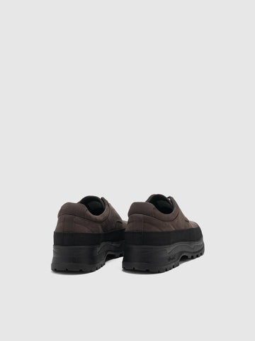 Tarvas Derby Nubuck Brown, Shoes