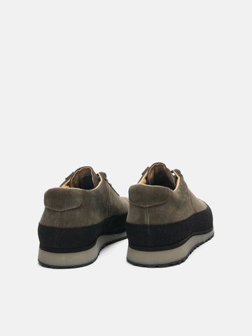 Tarvas Explorer Suede Olive, Shoes