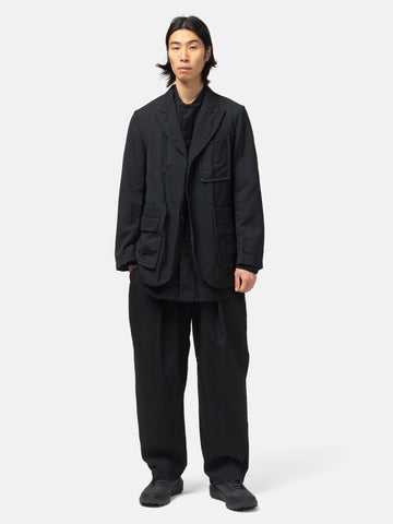 Teatora Cryptowork JKT MM Black, Jackets
