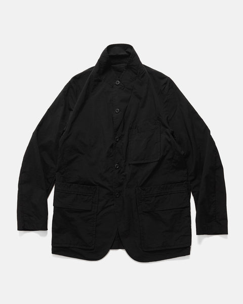 Teatora Cryptowork Jacket P Black, Jackets