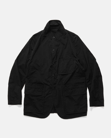 Teatora Cryptowork Jacket P Black, Jackets