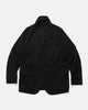 Teatora Cryptowork Jacket P Black, Jackets