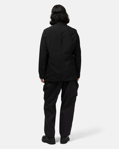 Teatora Cryptowork Jacket P Black, Jackets