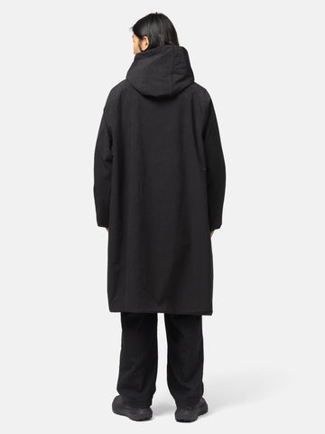 Teatora DATA DOME BR-PLUS Black, Coats