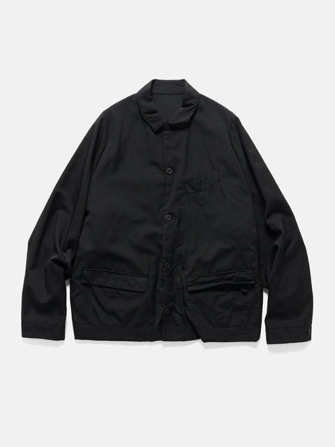 Teatora ID JKT MM Black, Jackets