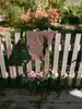 BEAMS the A HAVEN Exclusive Wool Over Pant D.Brown, Pants