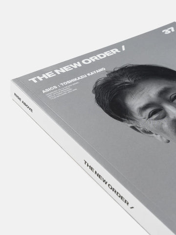 The New Order Vol. 37: Rise Above, Books & Magazines