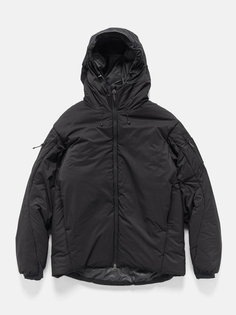 Tilak Siberia Jacket Black, Insulated Jackets