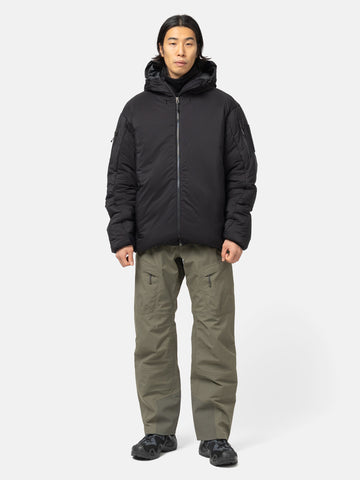 Tilak Siberia Jacket Black, Insulated Jackets