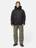 Tilak Siberia Jacket Black, Insulated Jackets