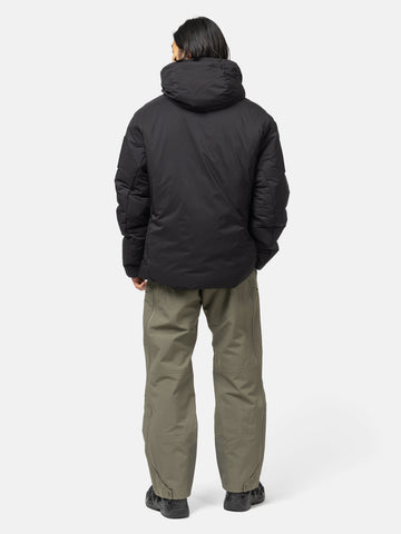 Tilak Siberia Jacket Black, Insulated Jackets