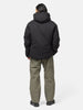 Tilak Siberia Jacket Black, Insulated Jackets