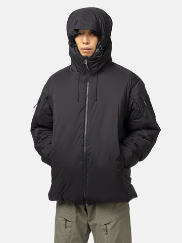 Tilak Siberia Jacket Black, Insulated Jackets
