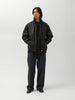 Ulterior Faded Corkscrew Twill Work Pants Faded Black, Pants