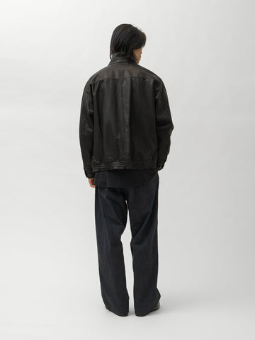 Ulterior Faded Corkscrew Twill Work Pants Faded Black, Pants