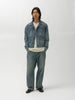 Ulterior Faded Light Denim Work Pants Faded Blue, Jeans