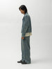 Ulterior Faded Light Denim Work Pants Faded Blue, Jeans