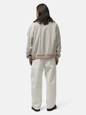 URU Cotton Katsuragi Work Pants Ivory, Pants