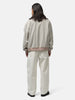URU Cotton Katsuragi Work Pants Ivory, Pants