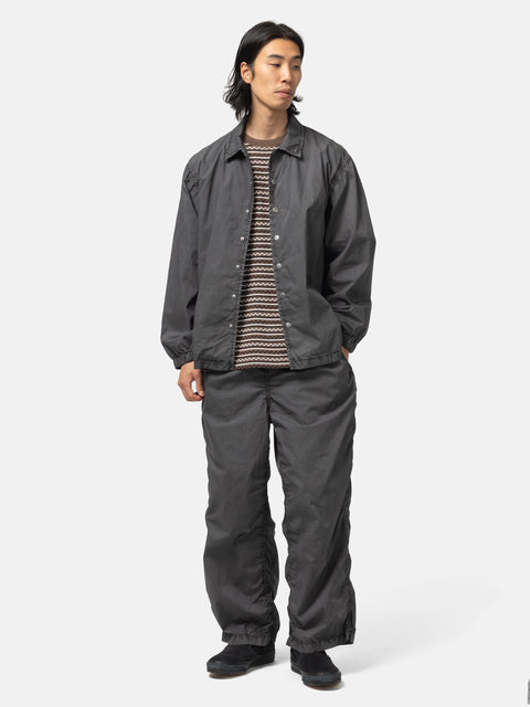 Unlikely Coach Shirts Jacket Black, Jackets