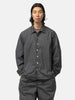 Unlikely Coach Shirts Jacket Black, Jackets