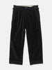 Unlikely Corduroy 2P Trousers Black, Pants