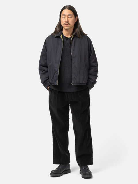 Unlikely-Corduroy-2P-Trousers-Black-2