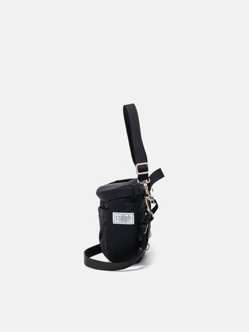 Unlikely Equipment Camera Bag Black, Duffel Bags