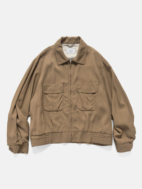 Unlikely Gabardine Sports Jacket Light Brown, Jackets