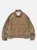 Unlikely Gabardine Sports Jacket Light Brown, Jackets