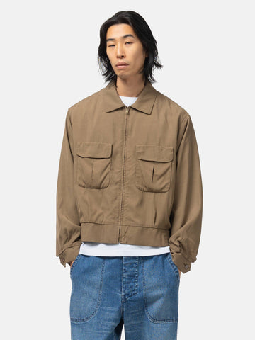 Unlikely Gabardine Sports Jacket Light Brown, Jackets