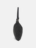 Unlikely "MIL" Helmet Bag Square Black, Shoulder Bags