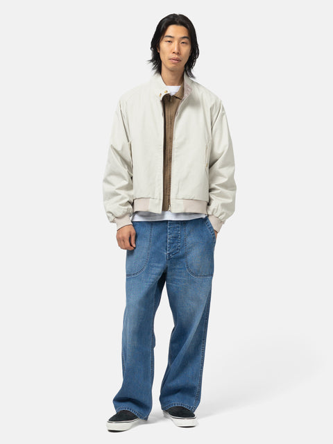 Unlikely Navy Utility Pants Indigo, Jeans