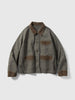 Unlikely Old Hunter Jacket Used Black, Jackets