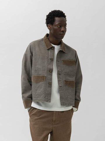 Unlikely Old Hunter Jacket Used Black, Jackets