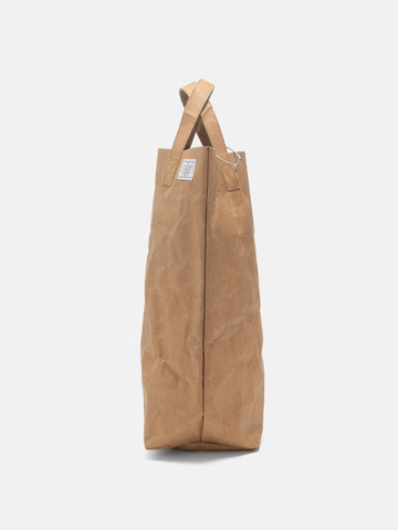 Unlikely "Paper" Shopping Bag L Brown, Tote Bags