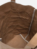 Unlikely "Paper" Shopping Bag L Brown, Tote Bags