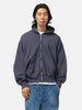 Unlikely Raglan Zip Hoodie Navy, Hoodies