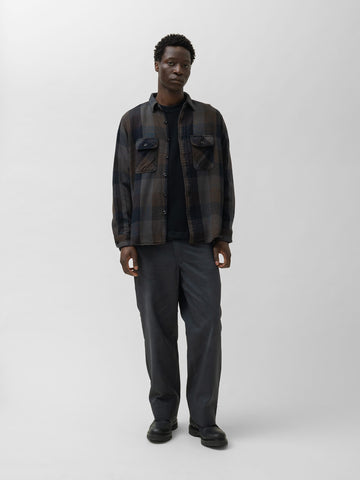 Unlikely Skater's Work Pants 2.0 Used Charcoal, Pants