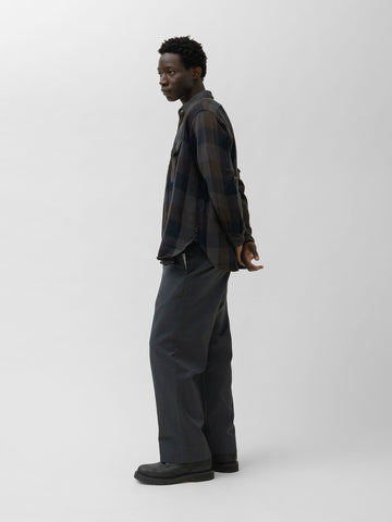 Unlikely Skater's Work Pants 2.0 Used Charcoal, Pants