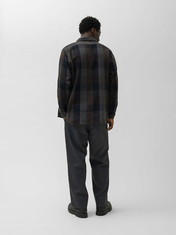 Unlikely Skater's Work Pants 2.0 Used Charcoal, Pants