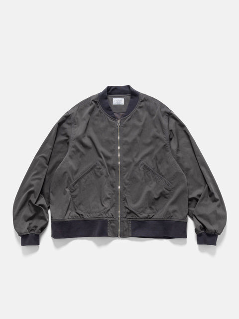 Unlikely Team Jacket Charcoal Gray, Jackets